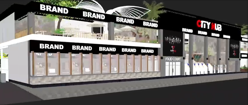 تطوير العلامات التجارية والمطاعم والكافيهات